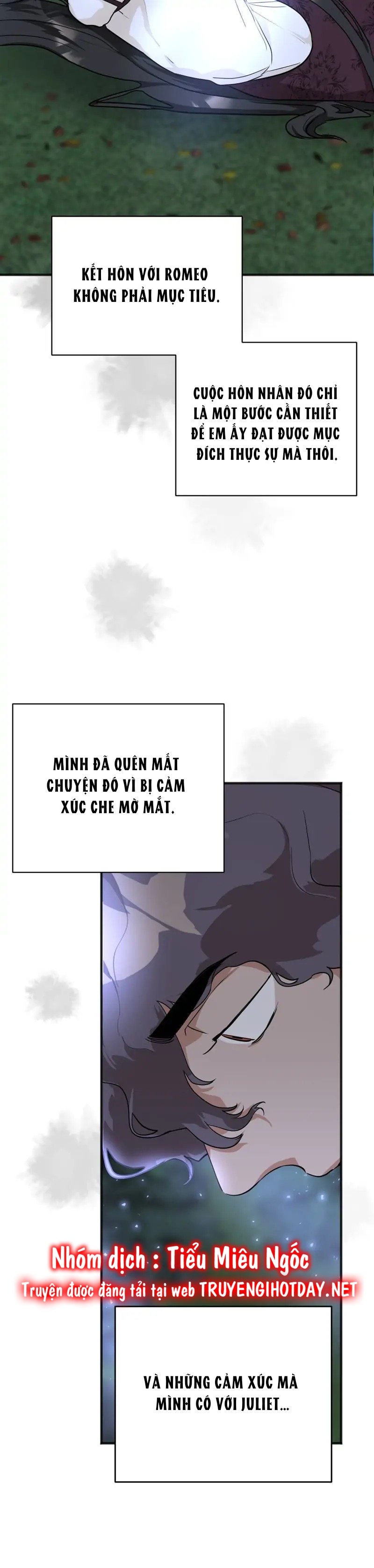 tạm biệt nàng, juliet chapter 23 13