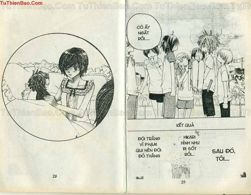 s a - lớp học ưu tú chapter 7 13