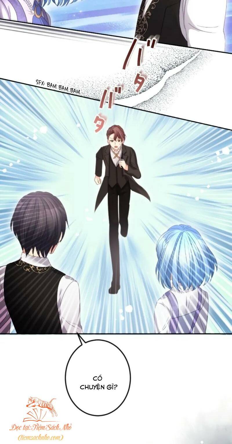 quý cô không rơi nước mắt chapter 44 44