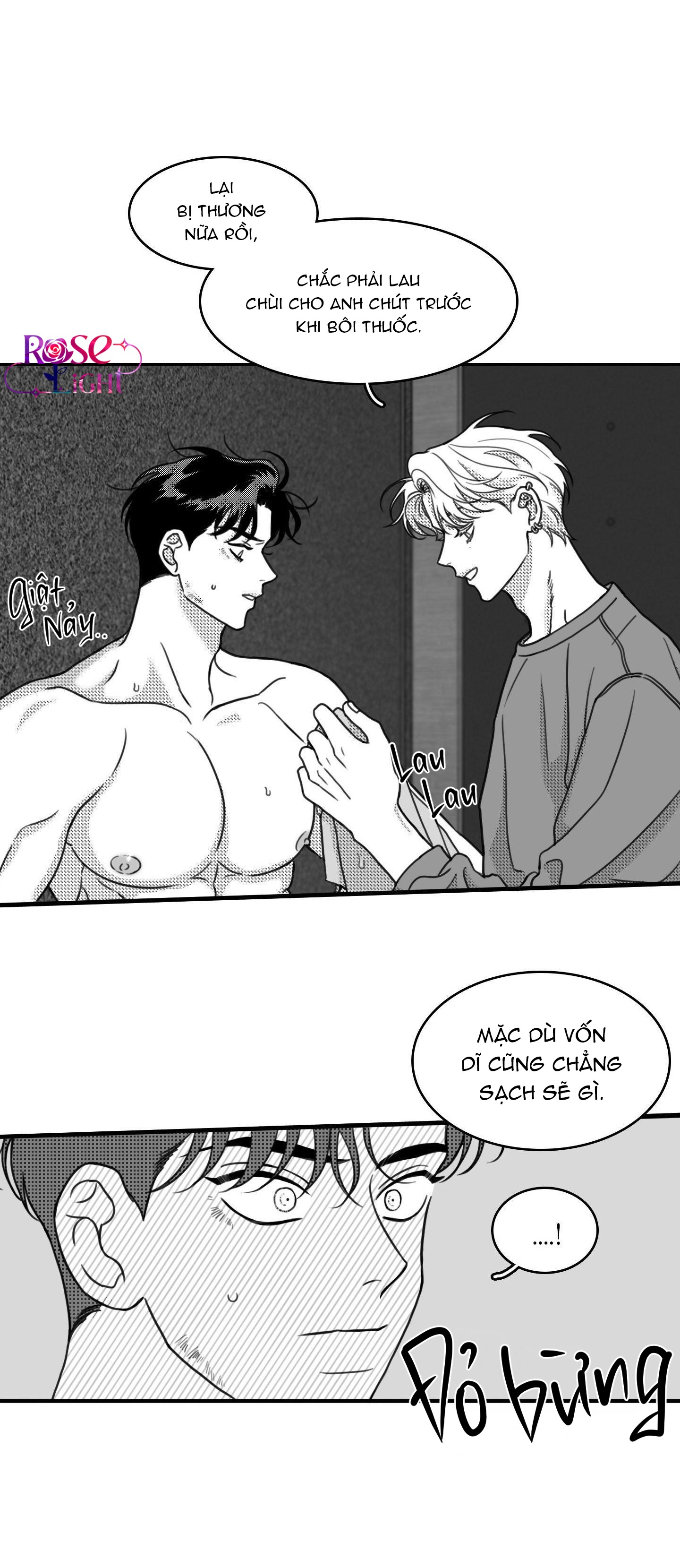 little bit psycho chapter 14 10