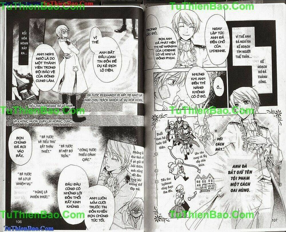 bá tước giả danh chapter 2 53