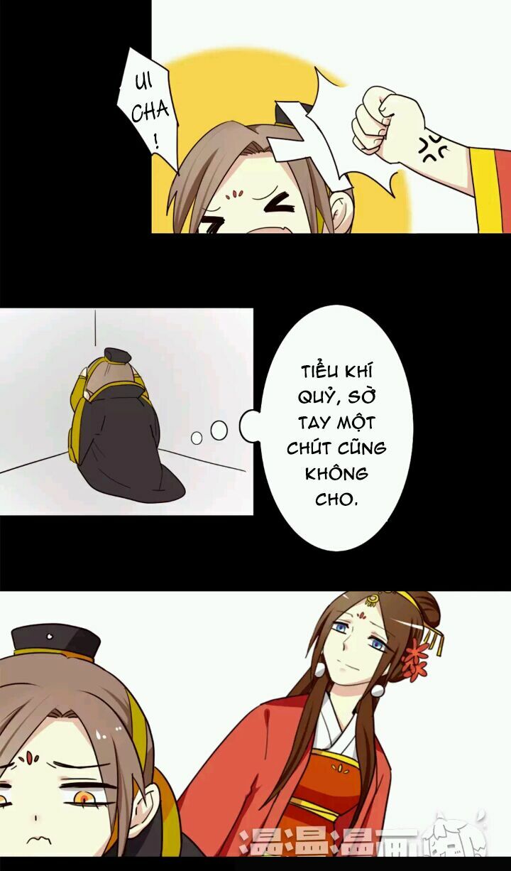 lưỡng bất nghi (full) chapter 29 18