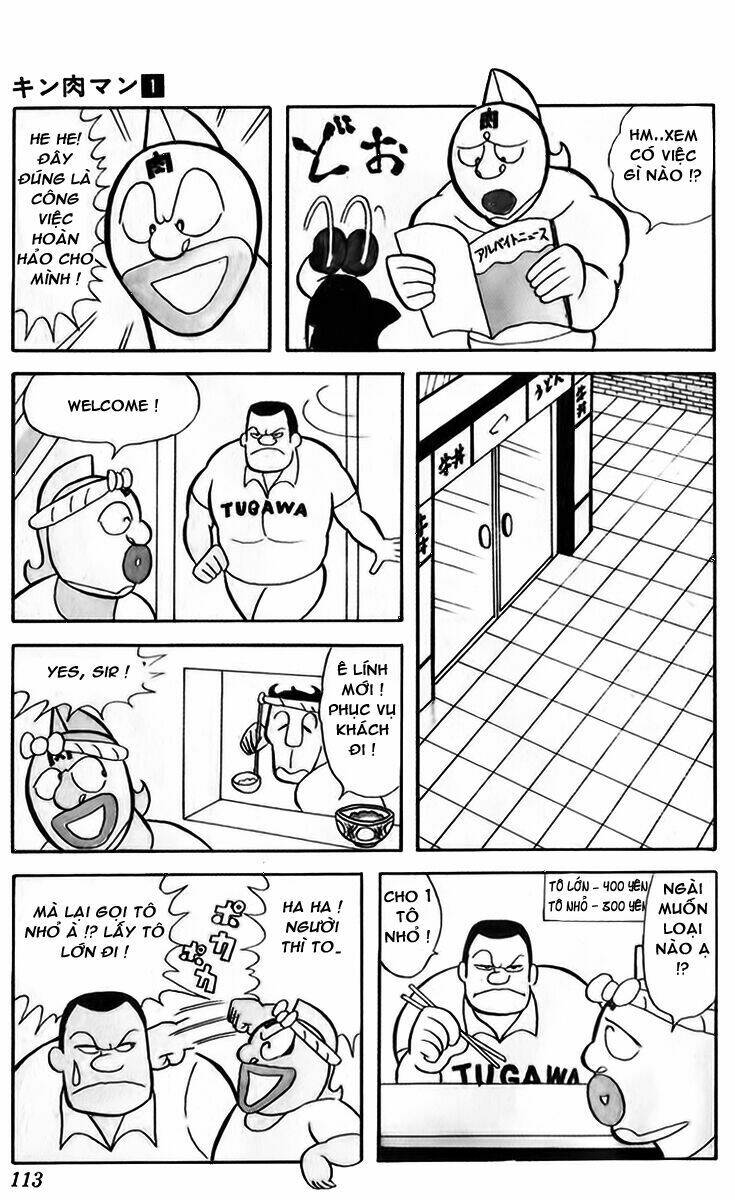 lực sĩ kinnikuman chapter 8 4