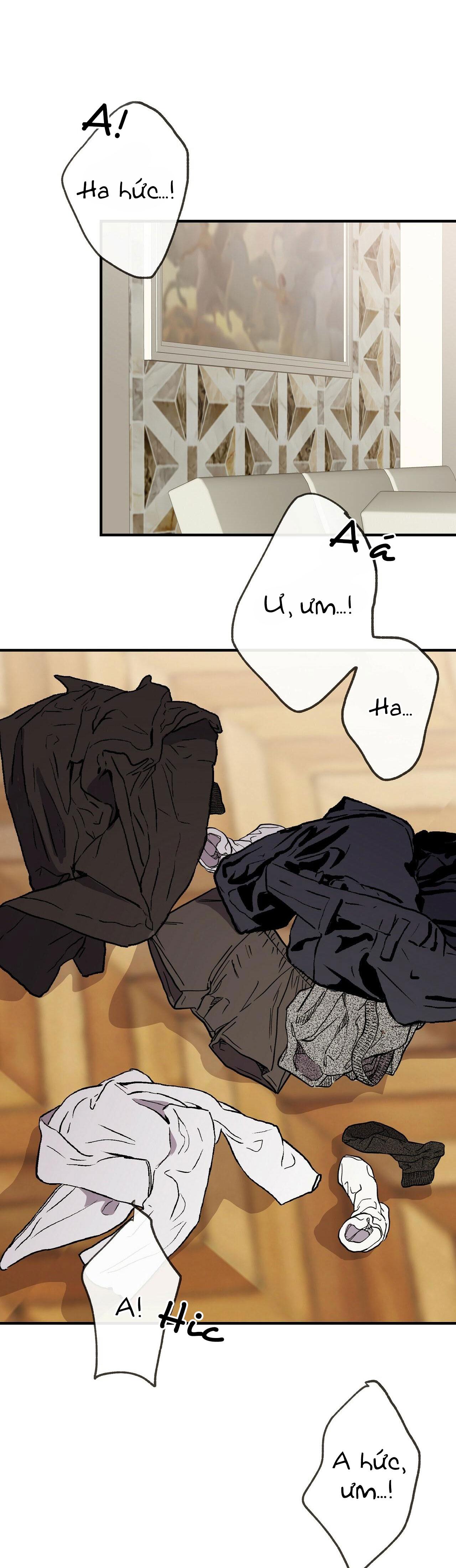 đứa trẻ này là con tôi (end) chapter 36 28