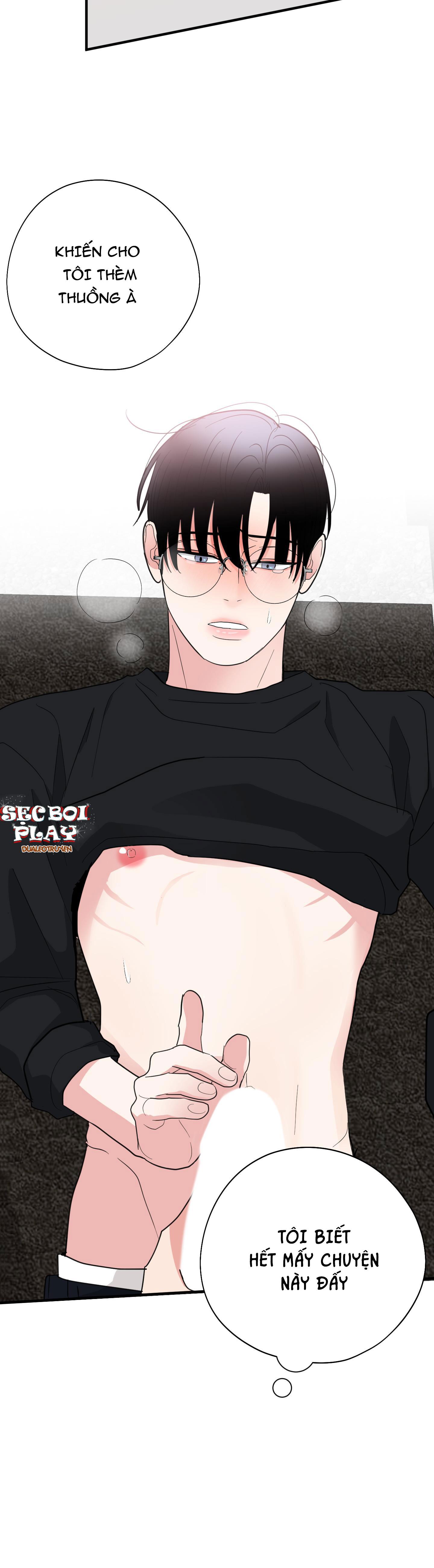 món quà dành cho kẻ ngạo mạn chapter 10 24