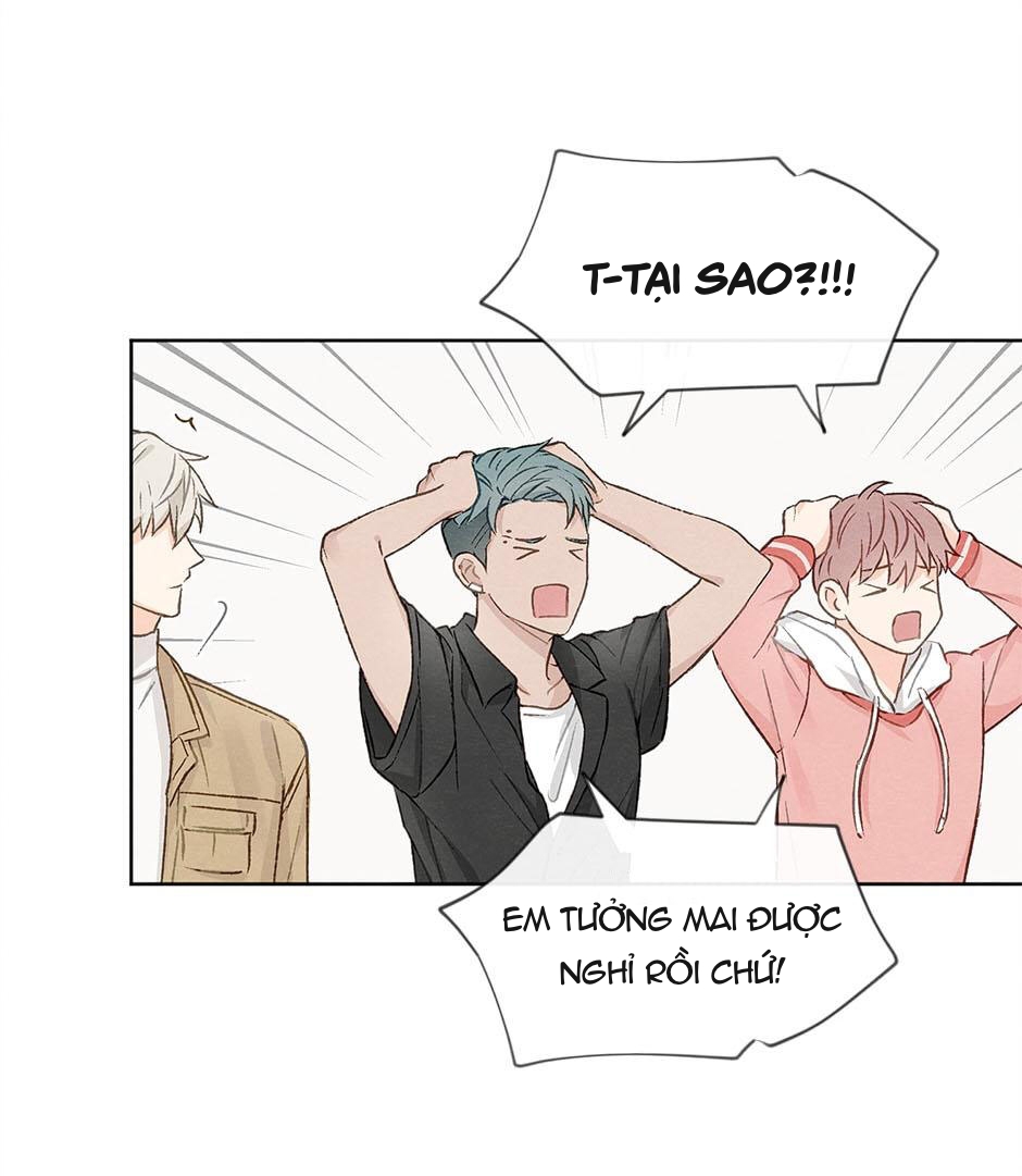 yêu hay không yêu chapter 10 40