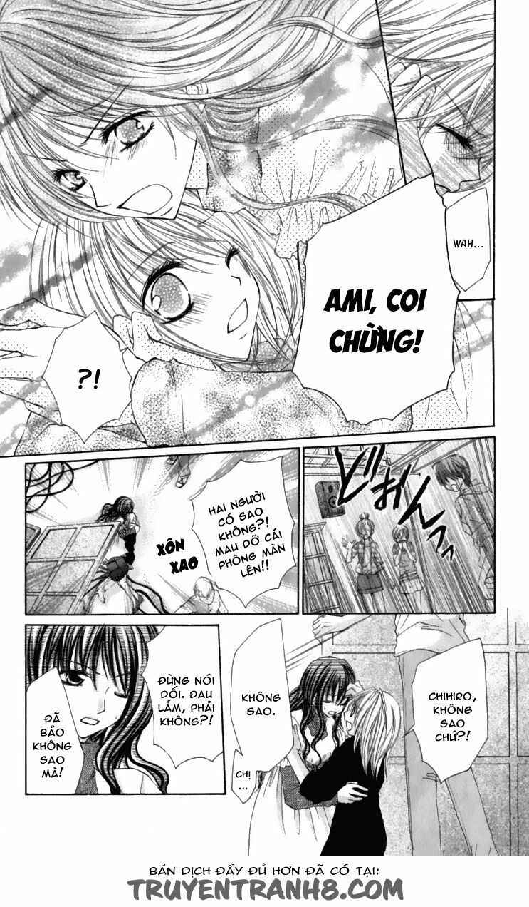 kiken jun’ai d.n.a. chapter 4 11