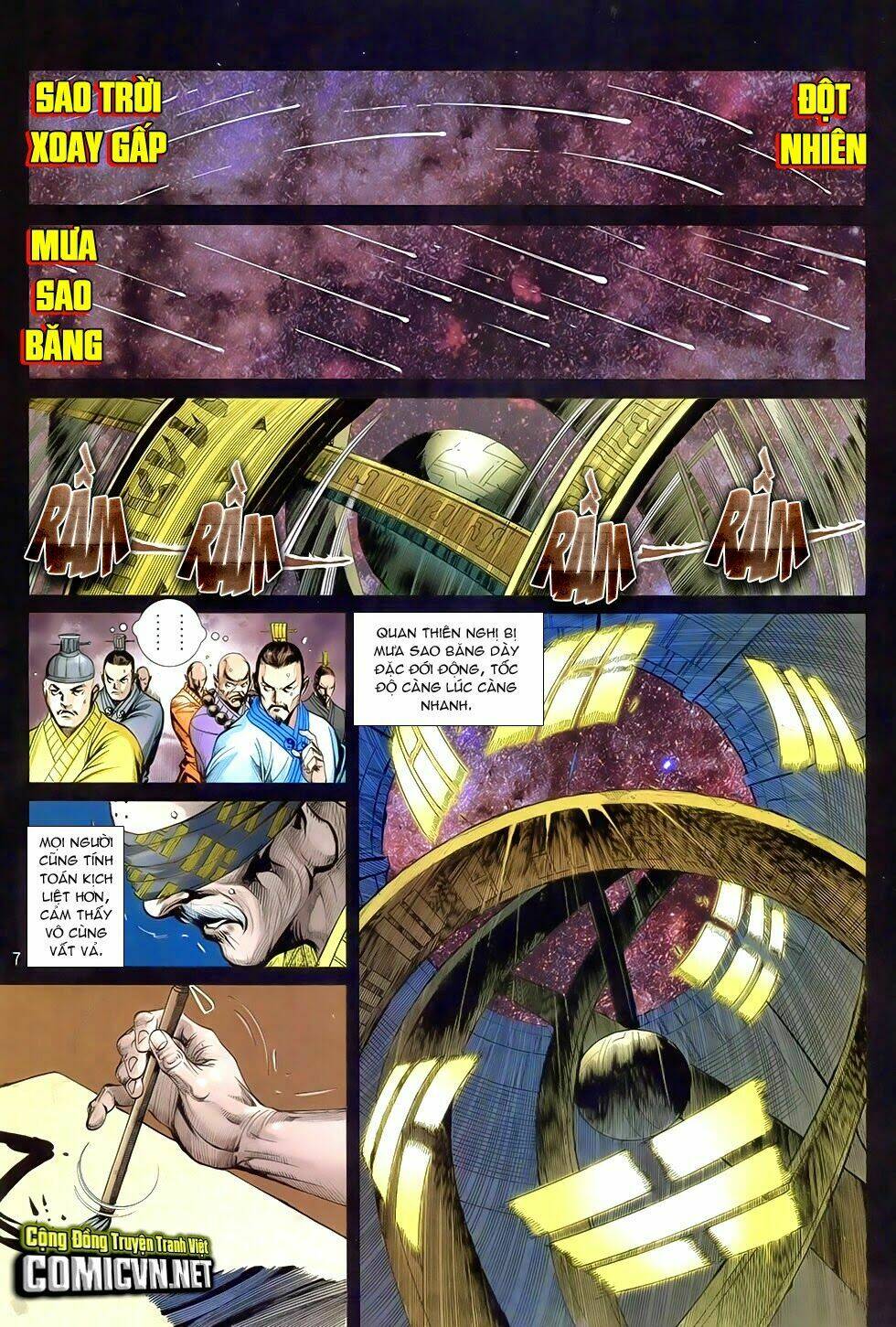 ma võ độ chapter 2 6