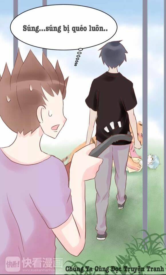 học trưởng dã thú chapter 1 30