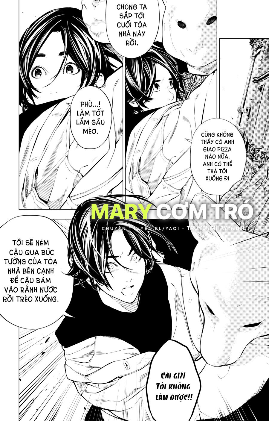 the boy & the wolf chapter 2.3 10