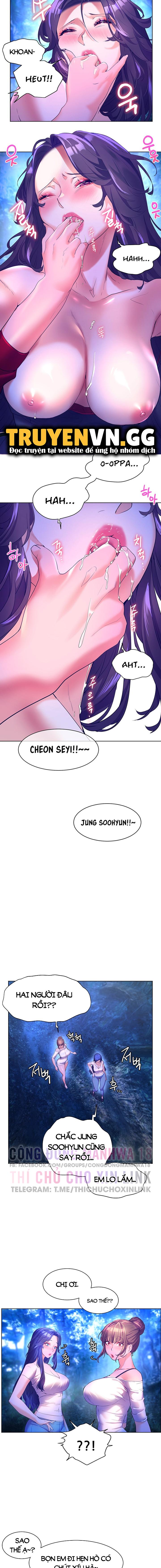 cô dâu thời thơ ấu của tôi chapter 47 12