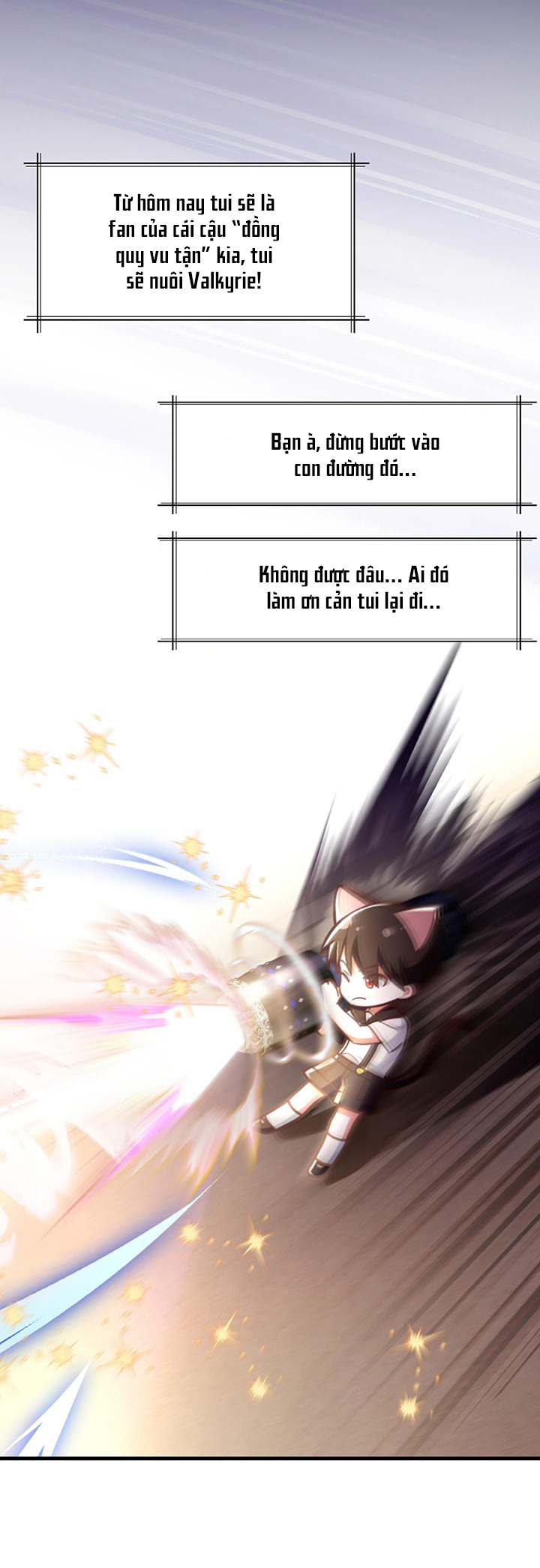 tên nhóc cùng bang hội là hàng xóm chapter 21 47