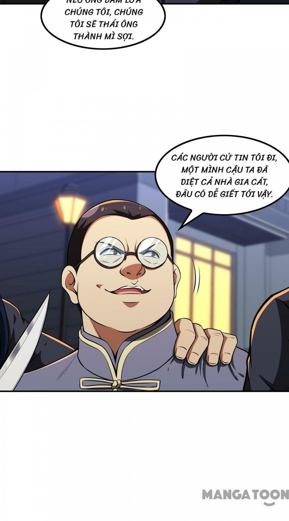 đệ nhất người ở rể chapter 107 43