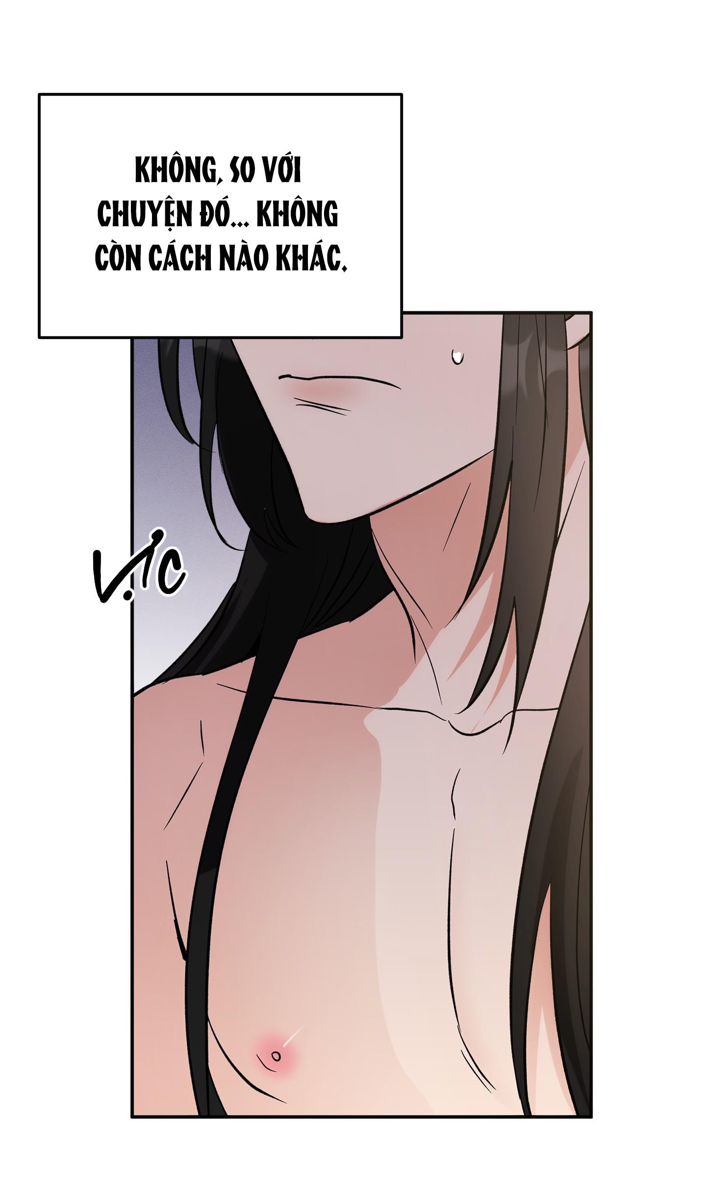 bl cổ trang - âu cổ ngắn nhà kim chapter 21.1 71