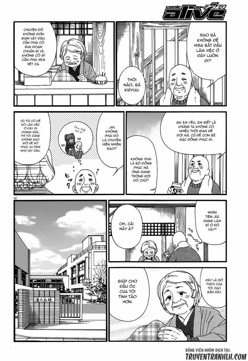 yumekuri chapter 21 13