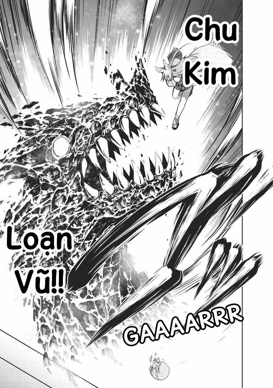 maou-sama no machizukuri! ~saikyou no danjon wa kindai toshi~ chapter 8 8