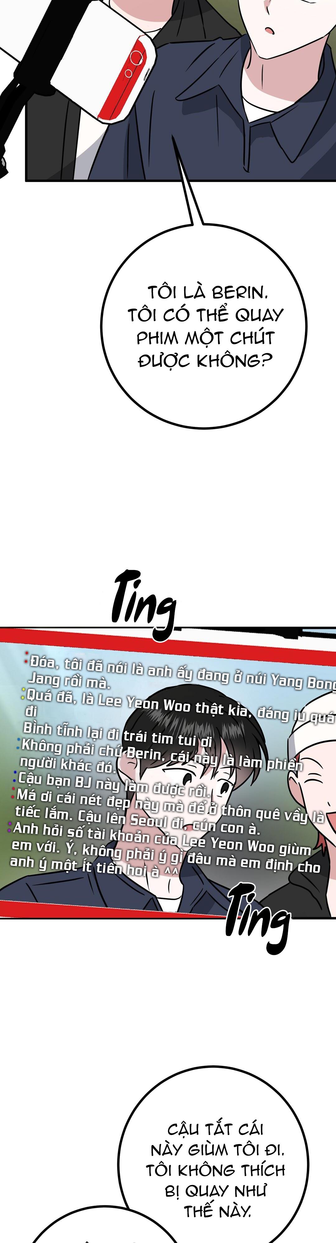 nhà tôi thành phim trường mất rồi chapter 18 17