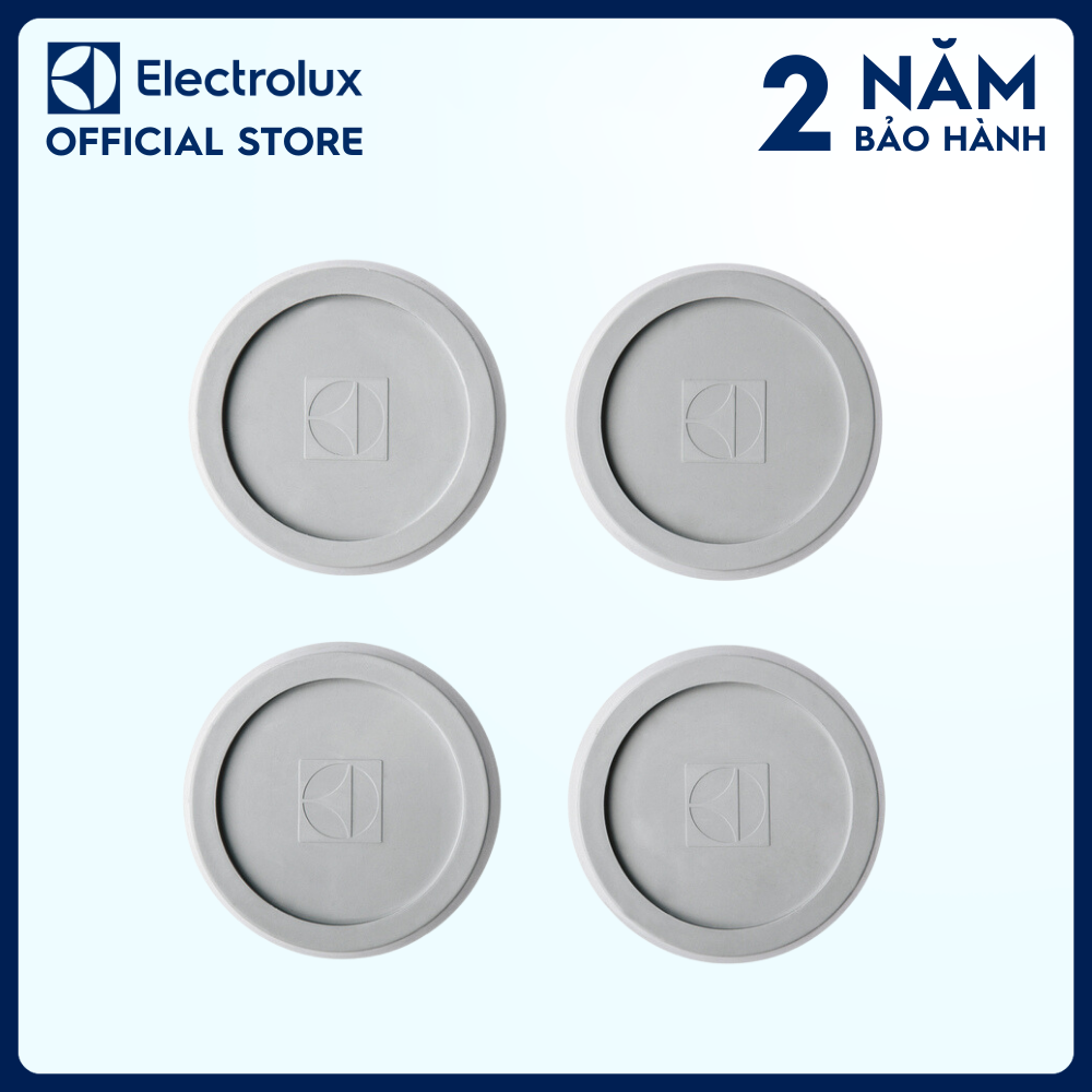 Đệm chống rung Electrolux E4WHPA02 Tương thích với tất cả dòng sản phẩm Máy Giặt/Máy Giặt Sấy/Máy Sấy [Hàng chính hãng]