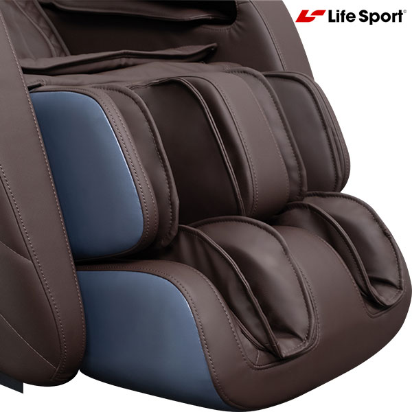 Ghế Massage thương gia cao cấp LifeSport LS-2900, con lăn kép, điều khiển bằng giọng nói, massage chuyên sâu, bảo hành chính hãng