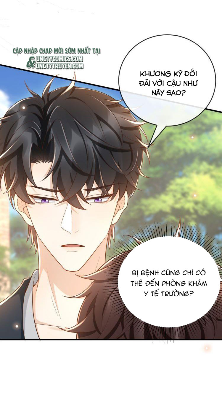 Ngoài Vòng Pháp Luật chapter 32