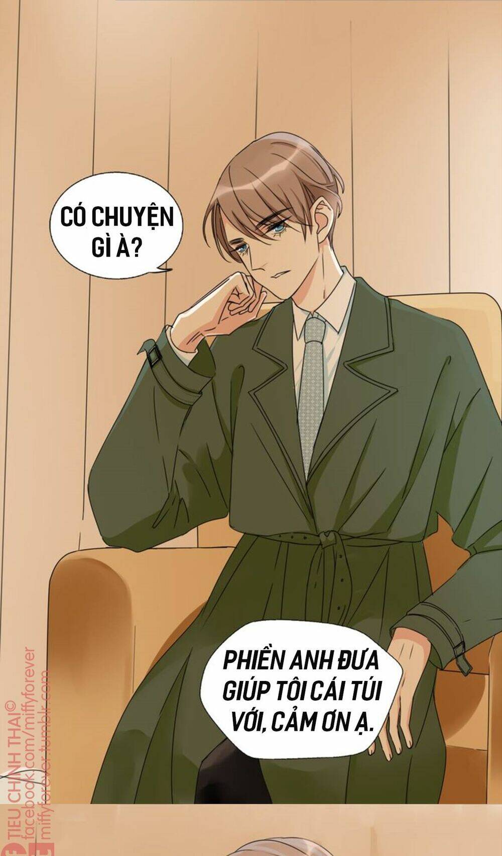 mùi hương lãng mạn chapter 5 9