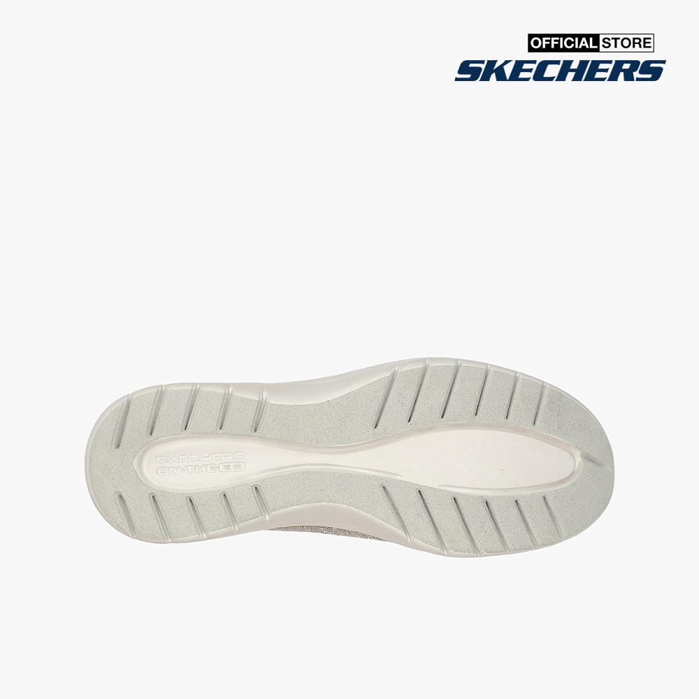 SKECHERS - Giày slip on nữ On The Go Flex 136404-TPE