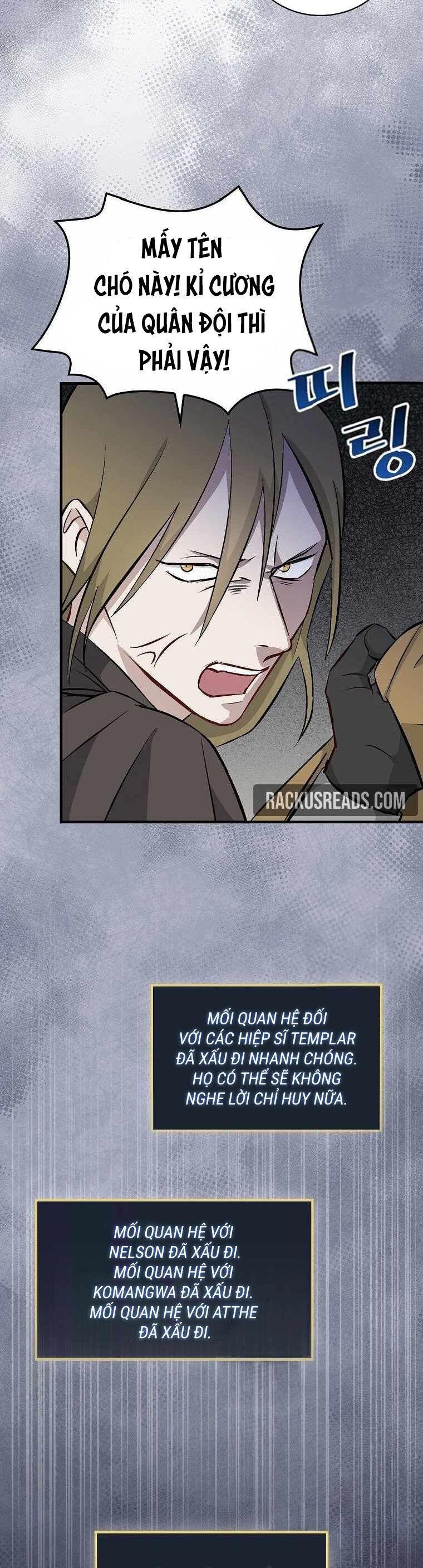 tôi lên cấp chỉ bằng cách ăn chapter 110 18