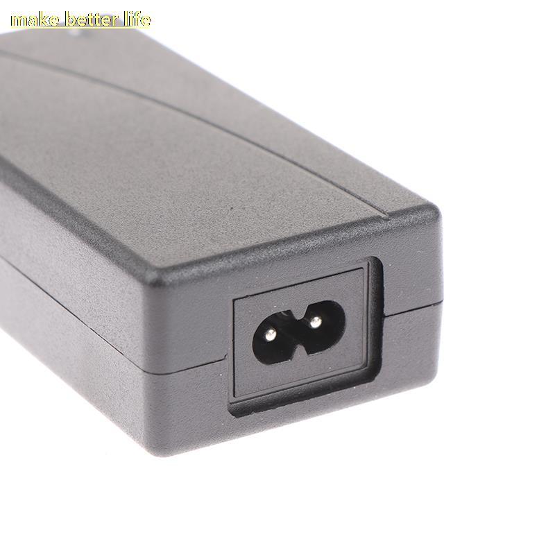 Ổ điện 42V 2A Bộ sạc bánh xe cân bằng thông minh Xe tay ga tự cân bằng Hover Board Power Bộ sạc pin phích cắm EU Màu sắc: như hình ảnh