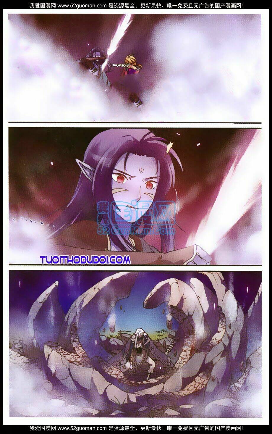 hoa tịch và miên vương 2 chapter 3 7