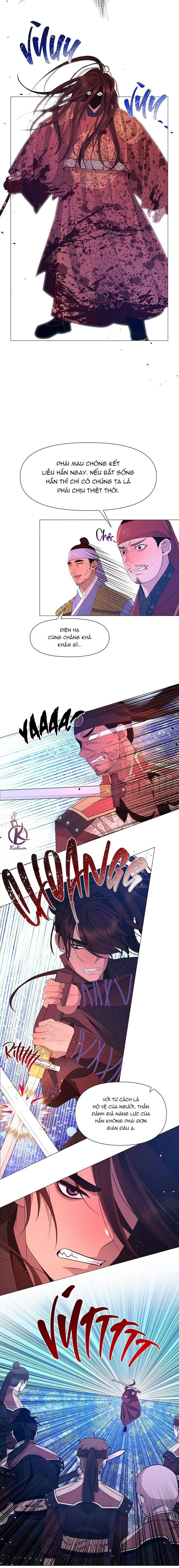 dạ xoa hoá diễn ký chapter 74 3