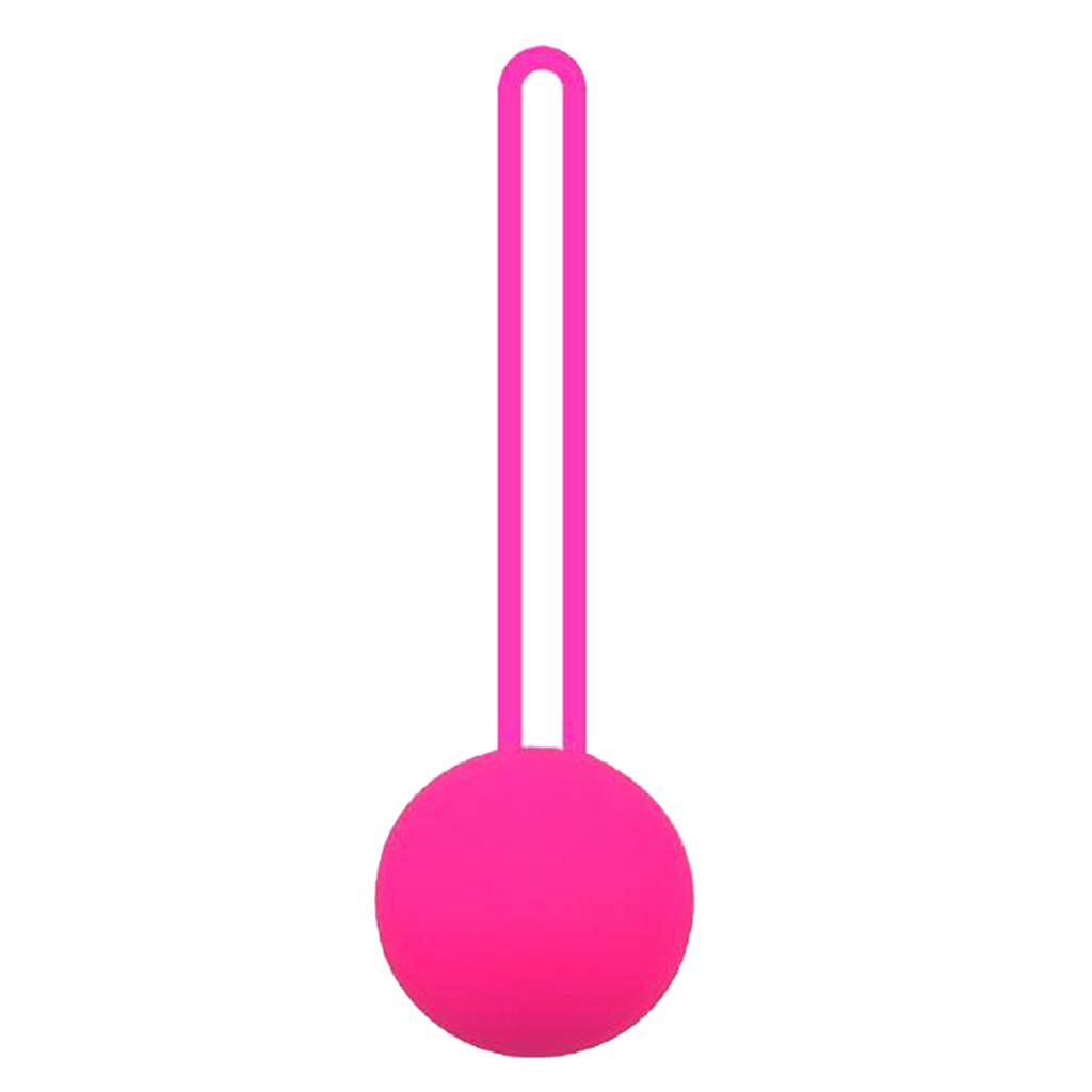 Silicone Smart Cone Ben Wa Geisha Ball Vaginal Lift Trainer