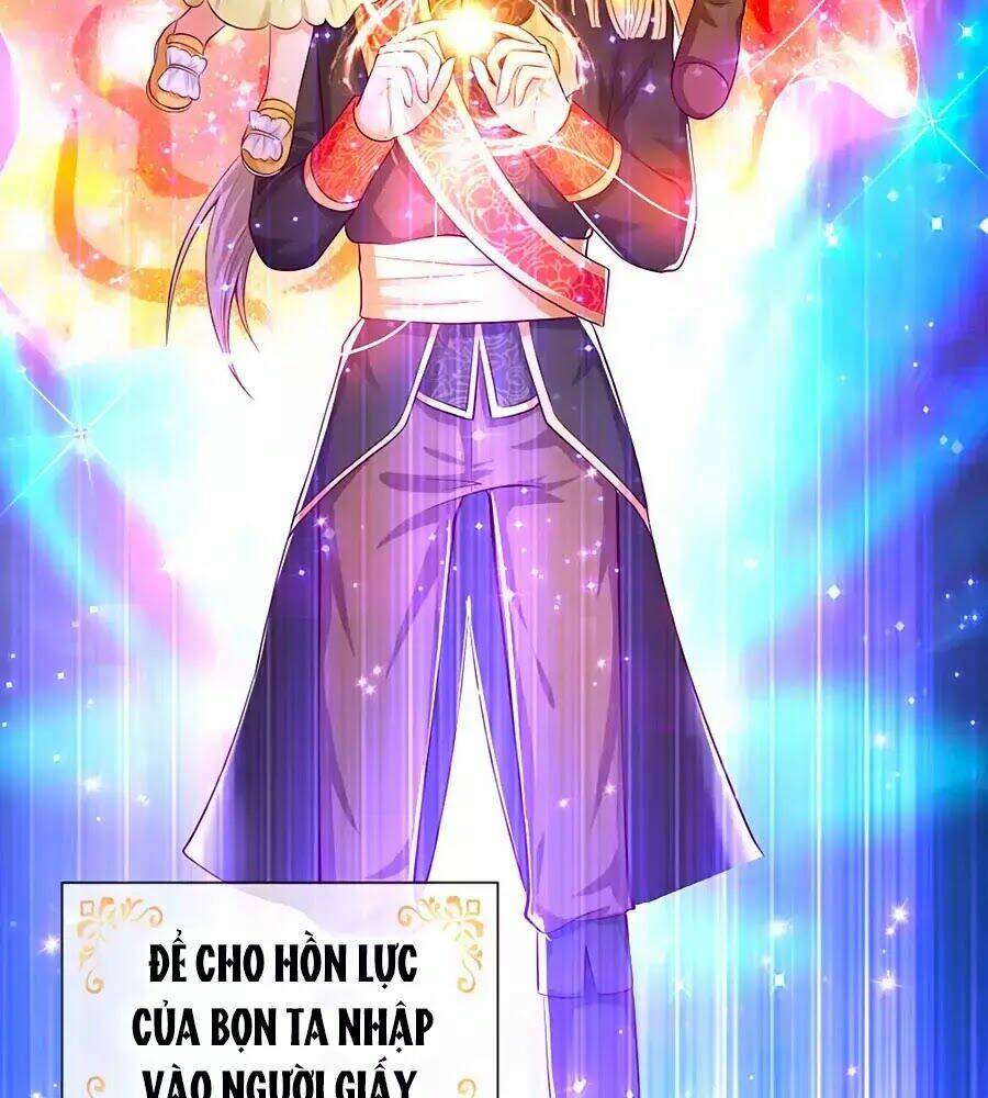 bỗng một ngày trở thành con gái nhà vua chapter 138 47