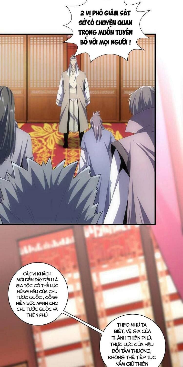 vạn cổ đệ nhất thần chapter 60 10