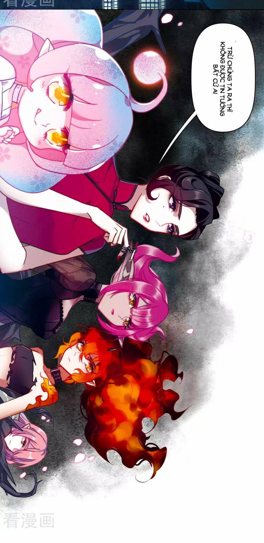 địa ngục cáo bạch thi chapter 86 25