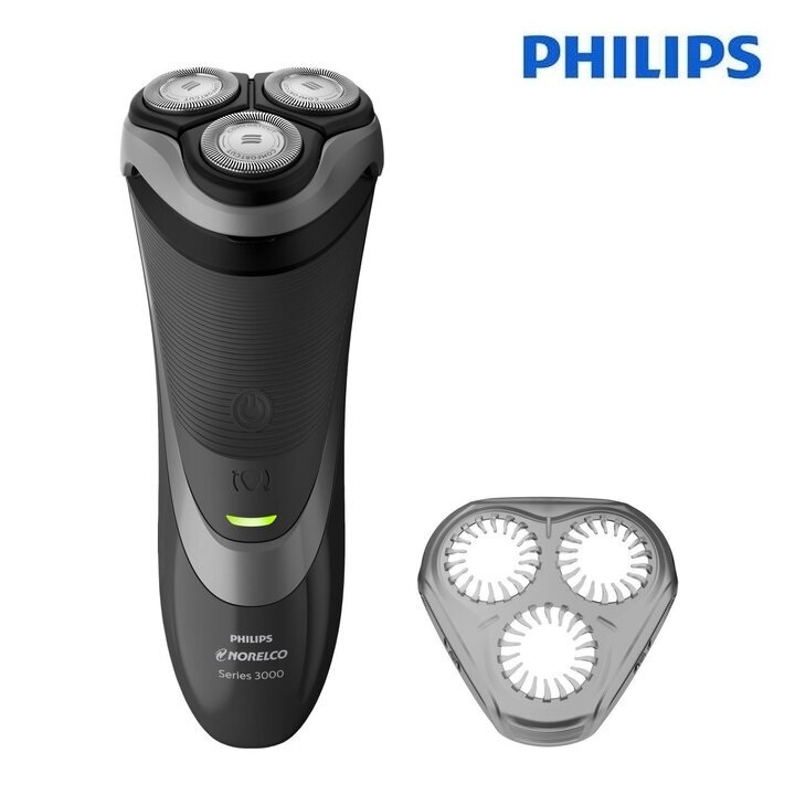 Máy cạo râu khô và ướt Philips Norelco S3560/11 - HÀNG NHẬP KHẨU