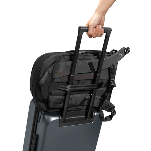 Ba lô Tomtoc UrbanEX-T77 Laptop Backpack Mabook 16 inch T77 - Hàng chính hãng