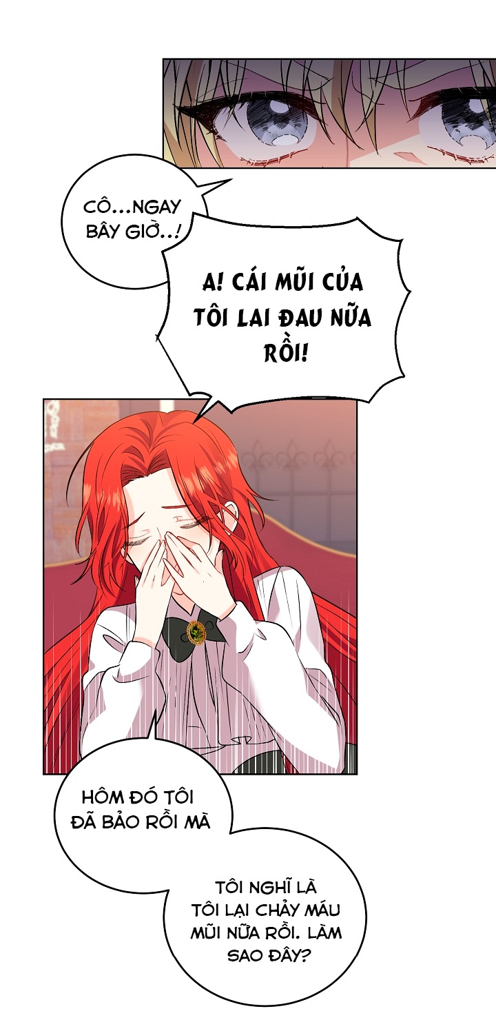 tôi sẽ trở thành gia sư của bạo chúa chapter 5 26