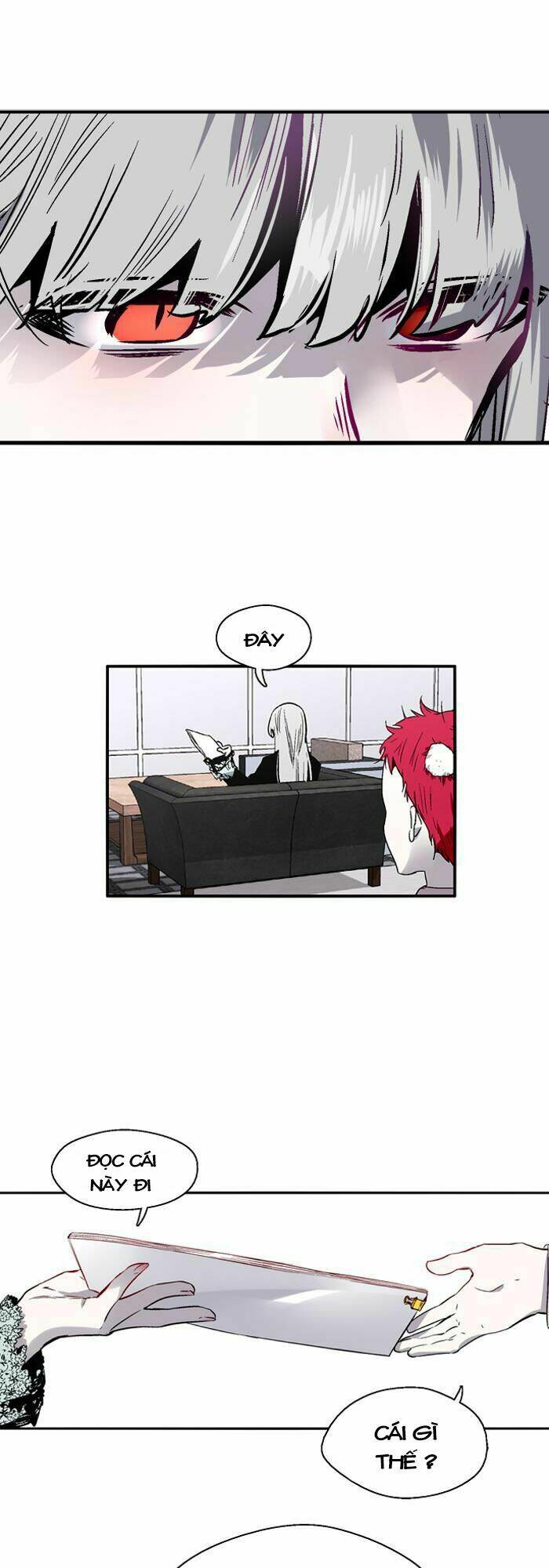 người máy hủy diệt chapter 80 13