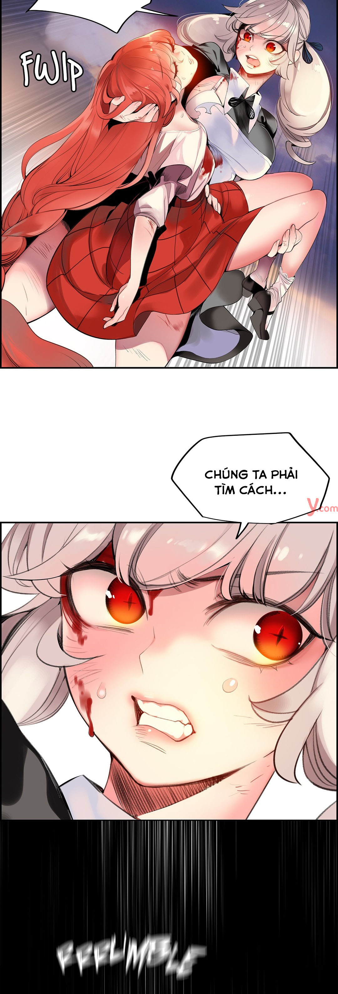 sự ràng buộc của lilith chapter 70 35