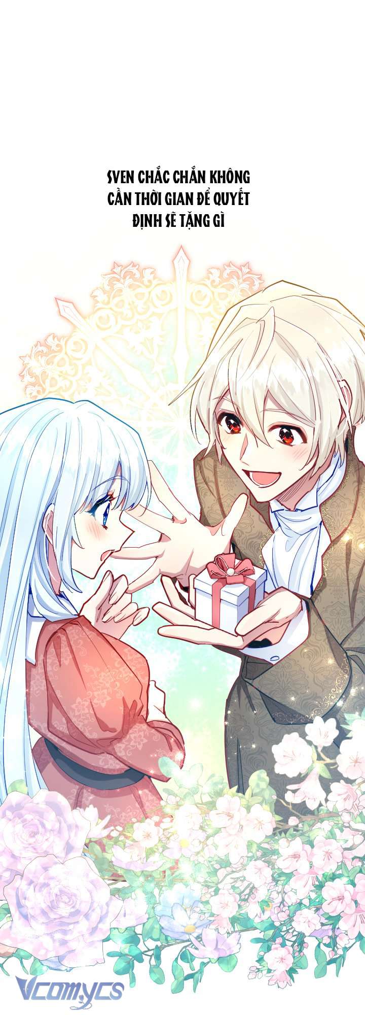 sự báo thù của một vị thánh chapter 86 41