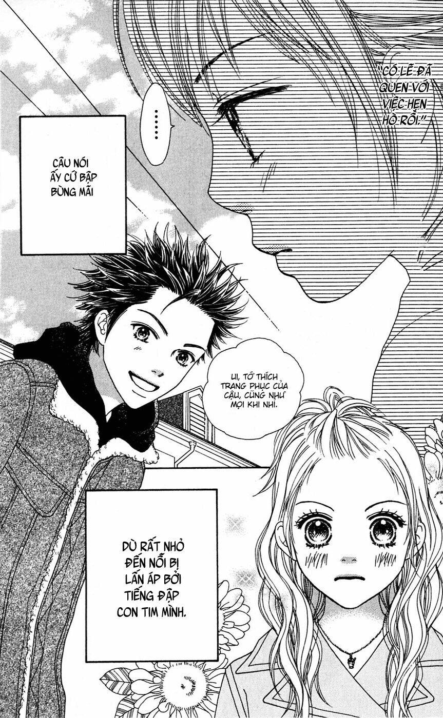 parfait tic - cô láng giềng chapter 87 23