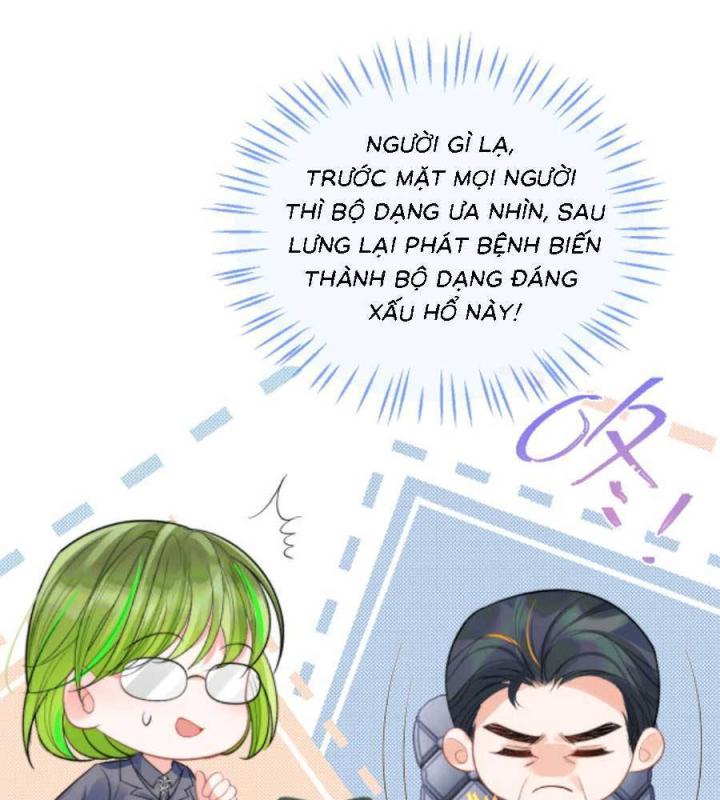 vị chỉ huy lạnh lùng khóc trong vòng tay tôi chapter 18 56