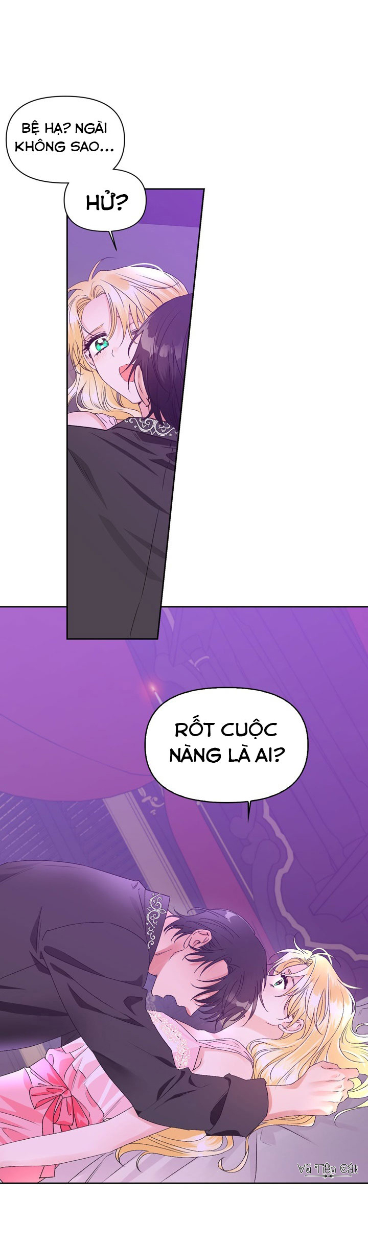 ác nữ xứng đôi với bạo chúa chapter 42 8