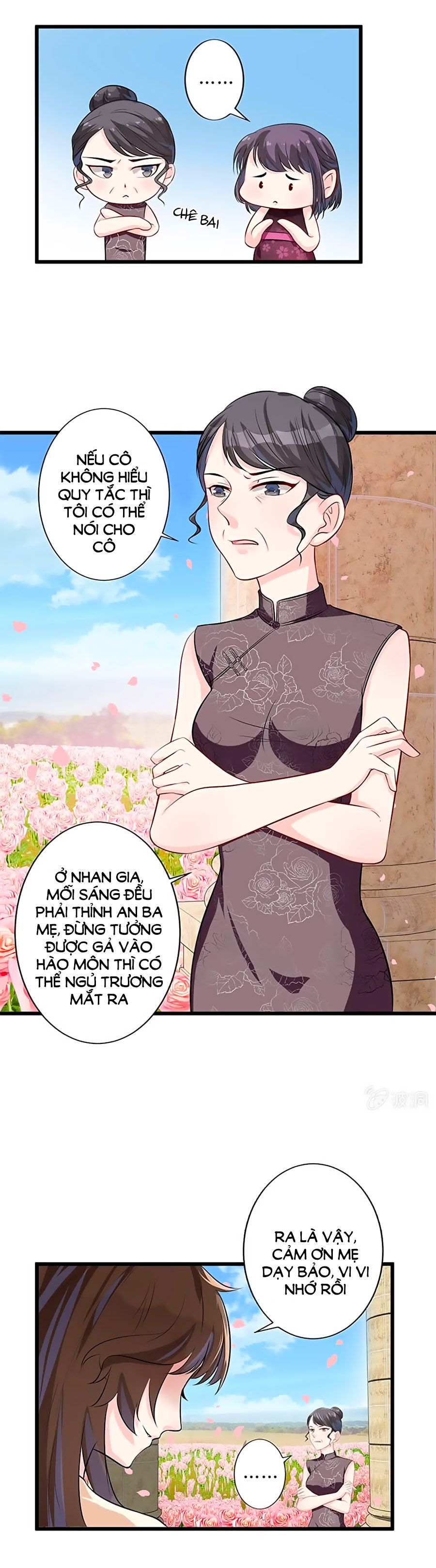 tân nương thế thân chapter 9 5