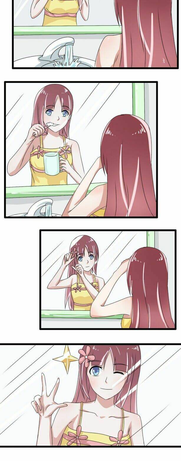 đụng phải tước vương huyết tộc chapter 12 25