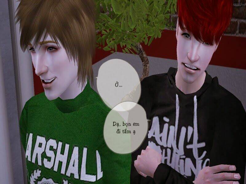 nụ cười của anh [truyện sims] chapter 20 18