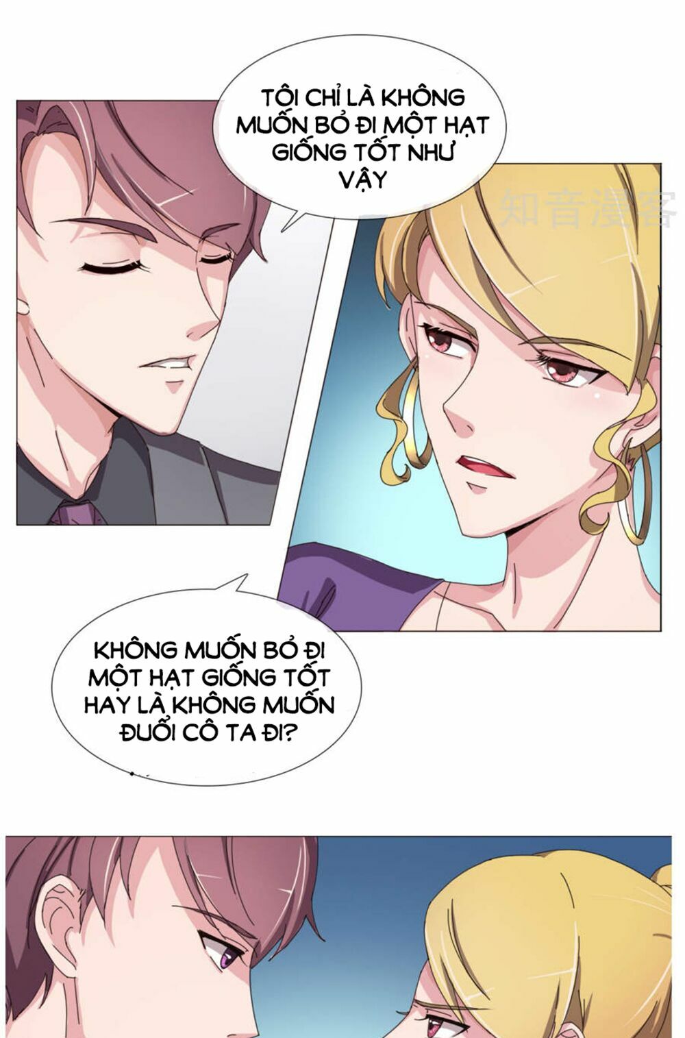 siêu mẫu thế thân chapter 8 15