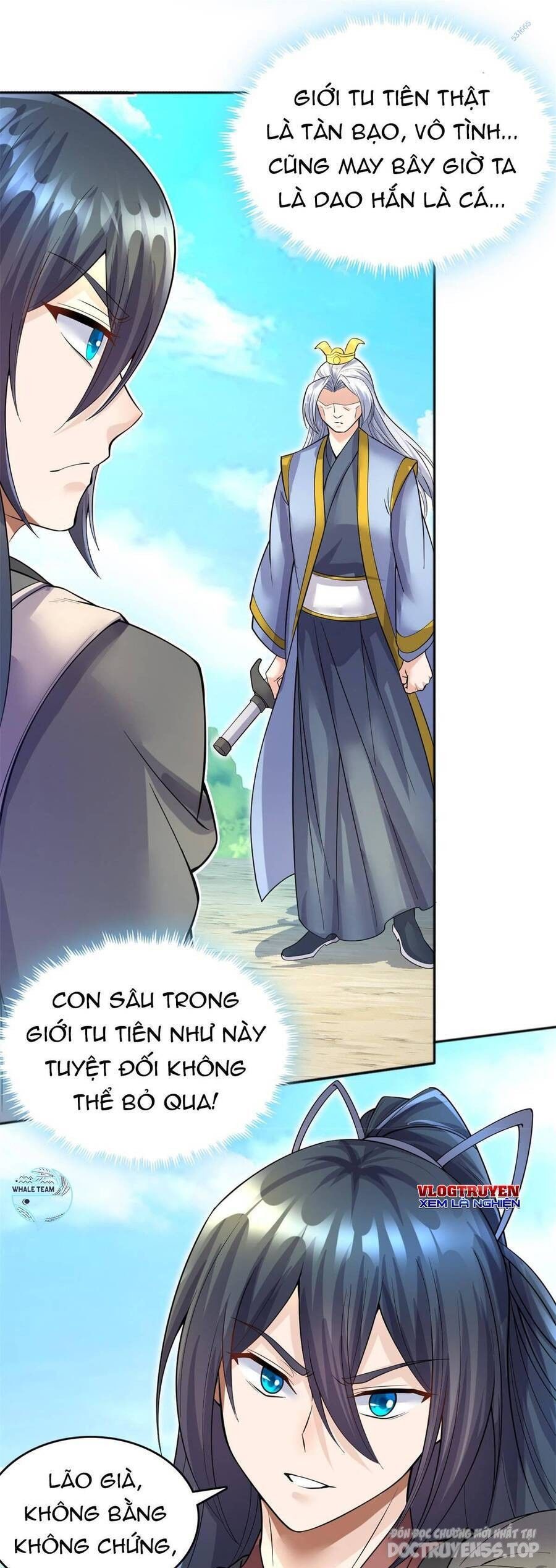 bắt đầu với kiếm vực, ta lặng lẽ tu luyện thành kiếm thần chapter 21 18