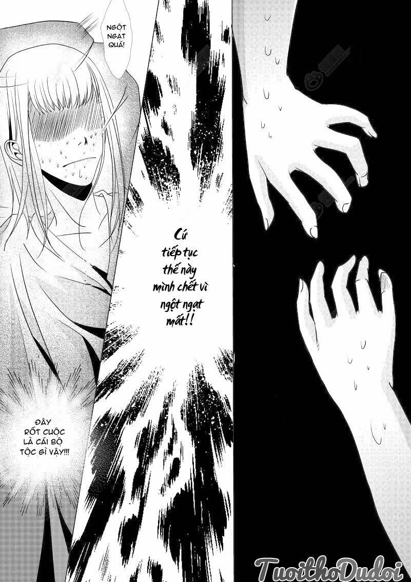 bloodxblood - huyết tộc truyền thuyết chapter 9 6