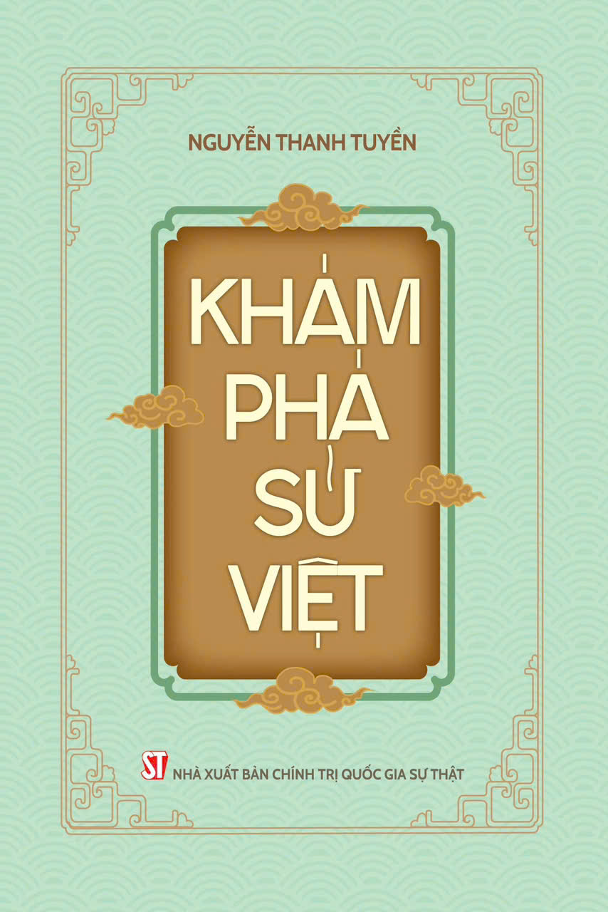 Khám phá sử Việt